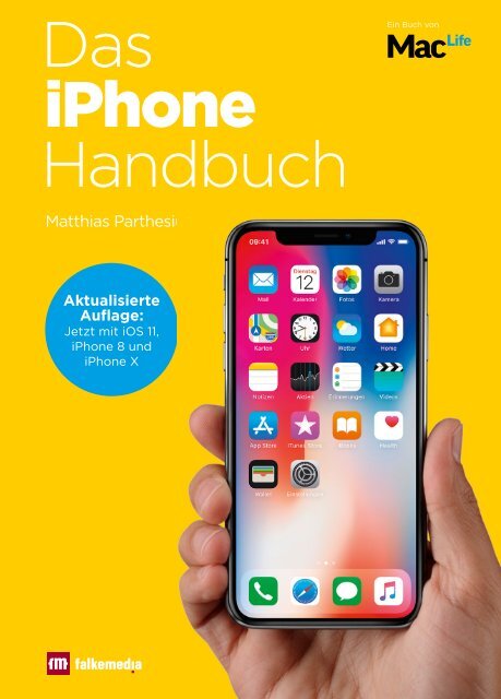 Das iPhone Handbuch 2018