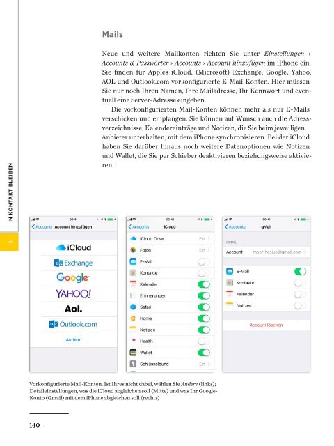 Das iPhone Handbuch 2018