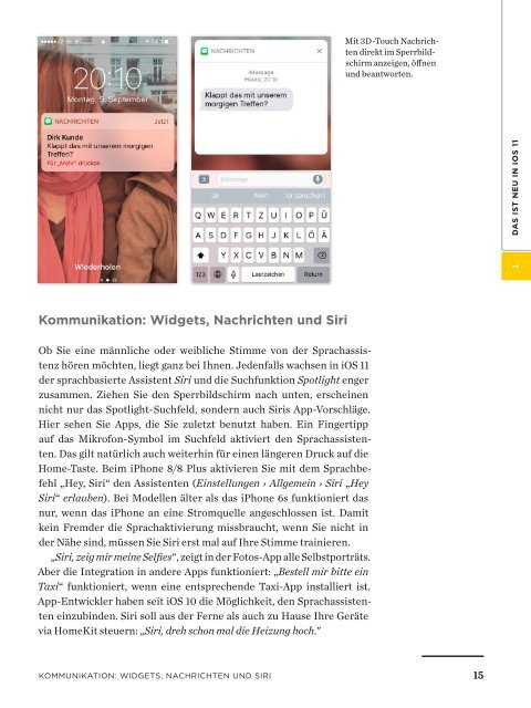 Das iPhone Handbuch 2018