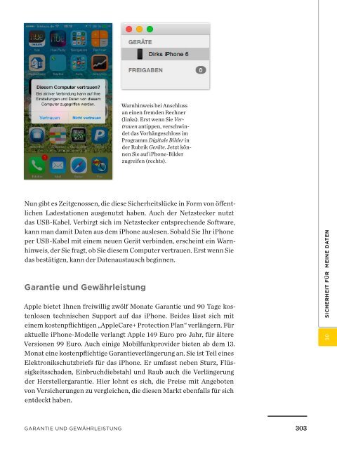 Das iPhone Handbuch 2018