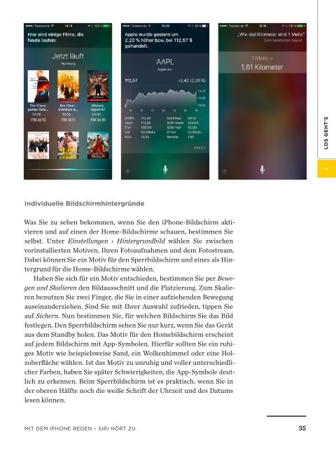 Das iPhone Handbuch 2018