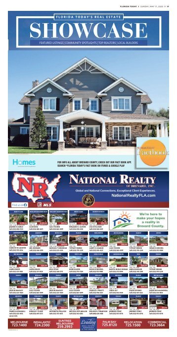 Florida Today's Real Estate Showcase