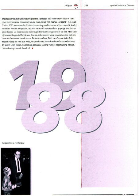 GVV Unitas 1988-1998