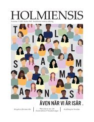 2020 - Holmiensis 2
