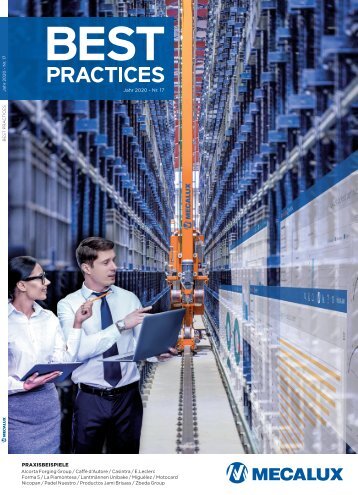 Best Practices Magazin nº17 - Deutsch