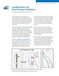 nonn！ Wellbore Intervention