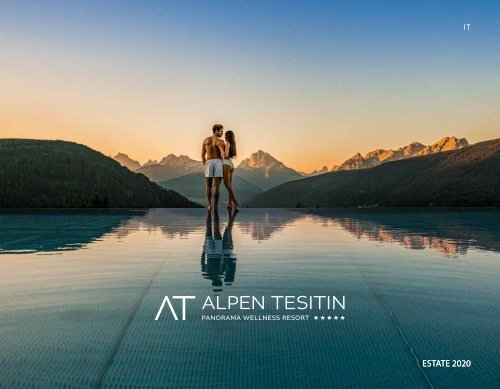 Alpen Tesitin Journal 2020