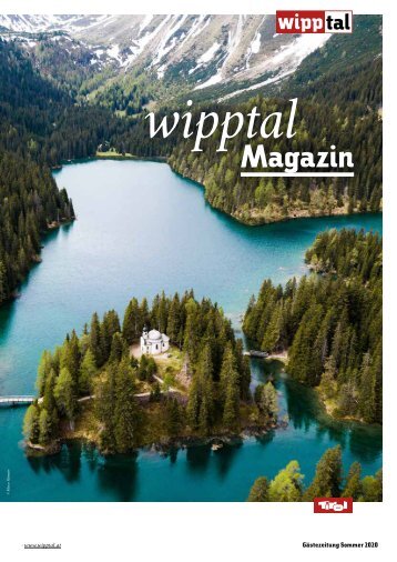 Wipptal Magazin