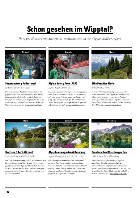 Wipptal Magazin