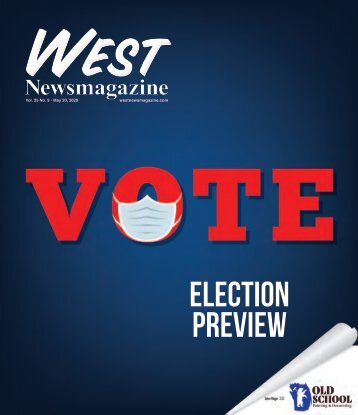 West Newsmagazine 5-20-20