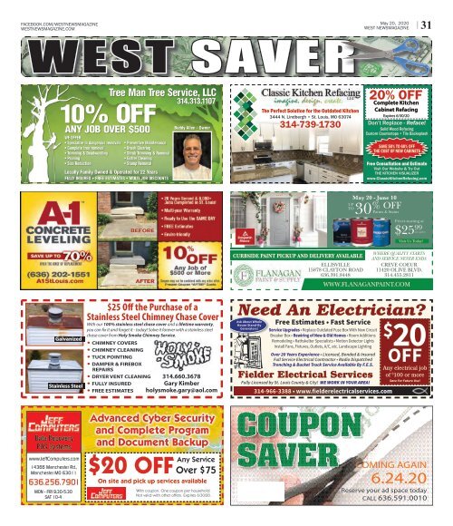 West Newsmagazine 5-20-20