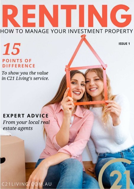 How To Manage your Investment Property