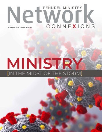 Network Leader Connexions Summer 2020