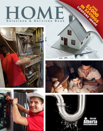 Home Solutions Book