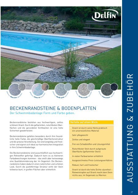 Der nächste Sommer kommt bestimmt! SCHWIMMBAD - Firma Delfin