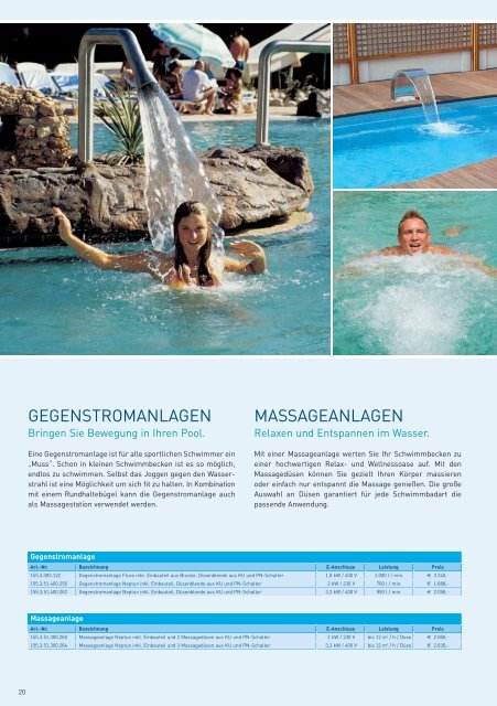 Der nächste Sommer kommt bestimmt! SCHWIMMBAD - Firma Delfin