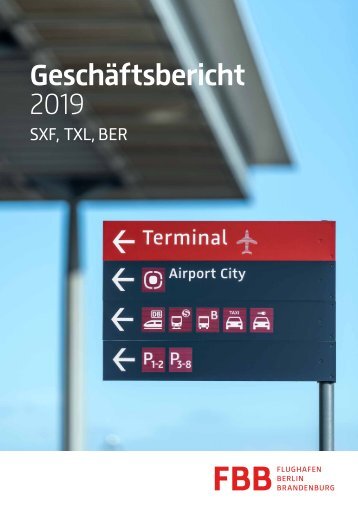Geschäftsbericht 2019