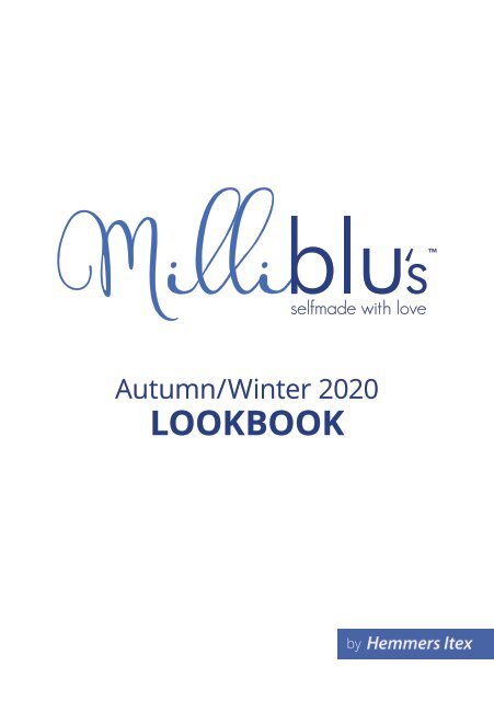 Milliblus_Lookbook_HW20