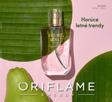 Oriflame katalóg 2020/9