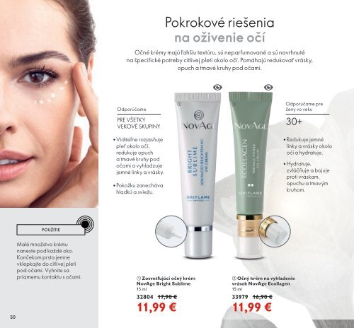 Oriflame katalóg 2020/9