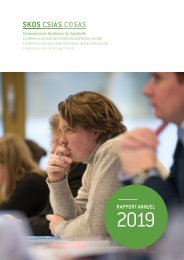 Rapport Annuel 2019 