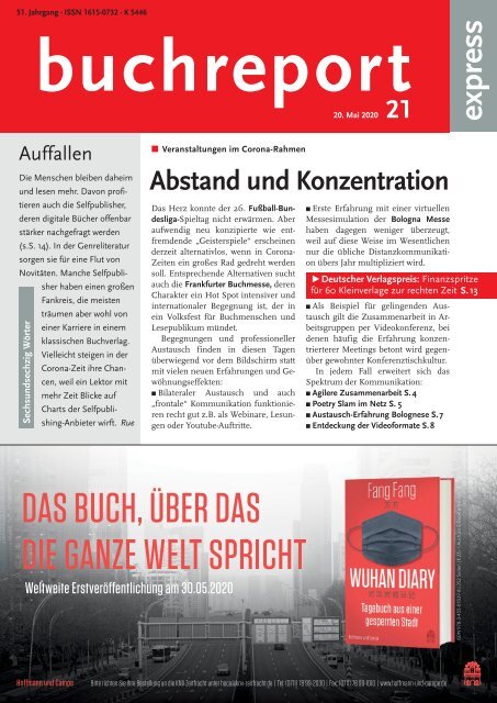 buchreport.express 21/2020