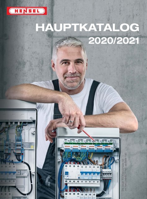 HENSEL_Hauptkatalog_-_2020-21_DE