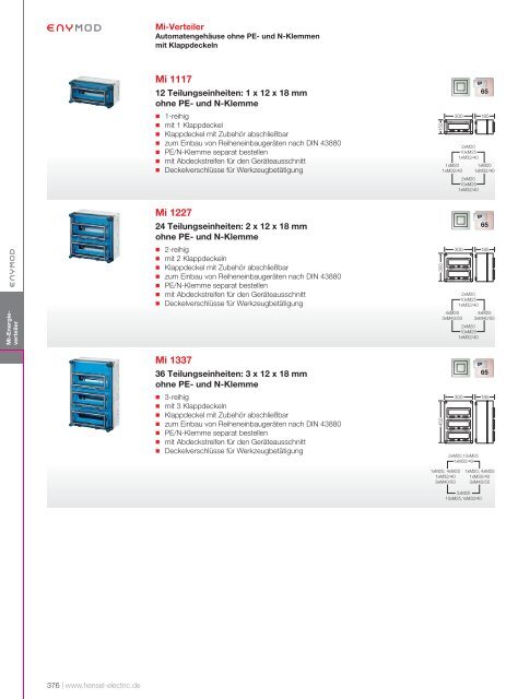 HENSEL_Hauptkatalog_-_2020-21_DE