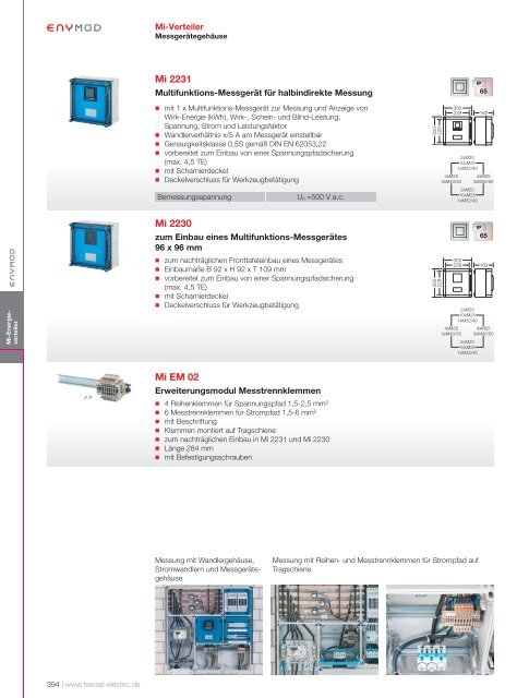 HENSEL_Hauptkatalog_-_2020-21_DE