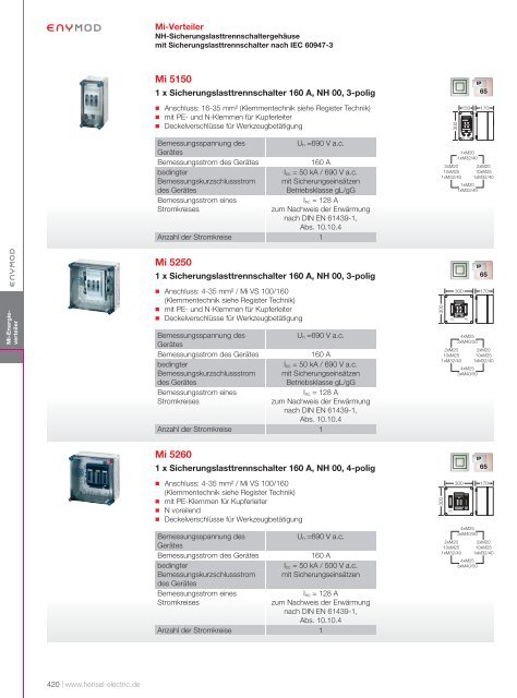 HENSEL_Hauptkatalog_-_2020-21_DE