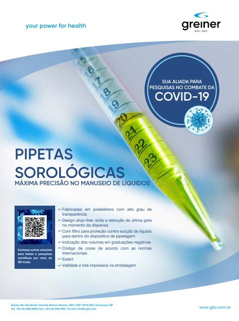 Revista Newslab Edição 159