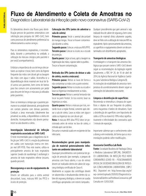 Revista Newslab Edição 159