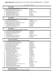 Crystal Reports - prlist1.RPT - Reiterverein Hameln von 1925 e.V.