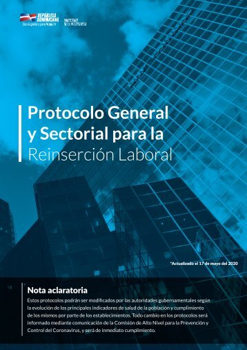 Protocolo general y sectorial v1