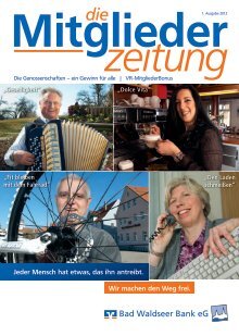 5 Free Magazines From Bad Waldseer Bank De