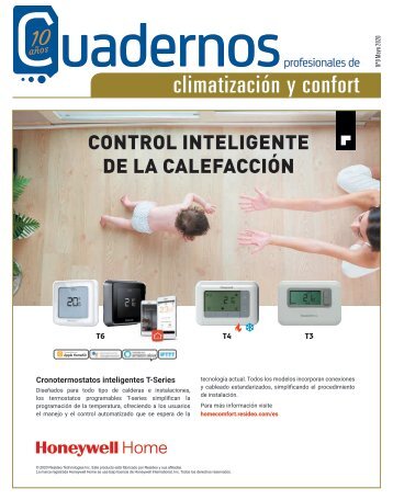 Revista Cuadernos de Climatización y Confort [C de Comunicación] - Número 0. Mayo 2020