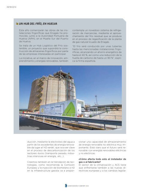 Revista Cuadernos de Climatización y Confort [C de Comunicación] - Número 0. Mayo 2020