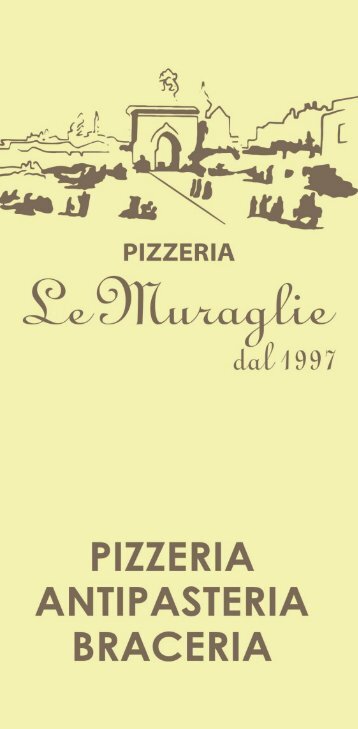 Pizzeria Le Muraglie