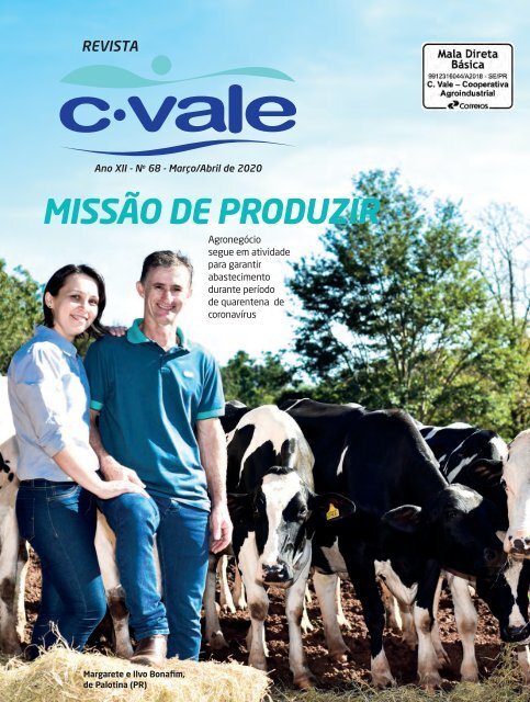 Revista C. Vale - Março/Abril de 2020