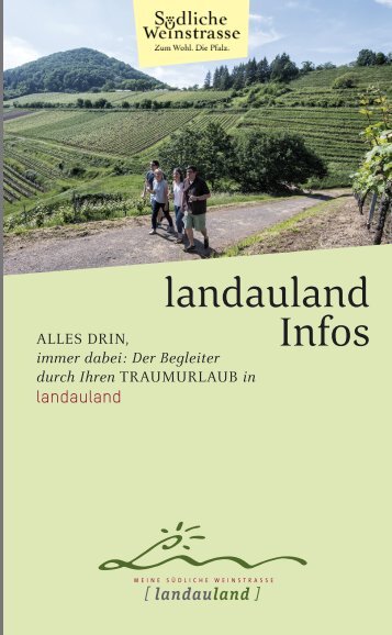 LandauLand Infos