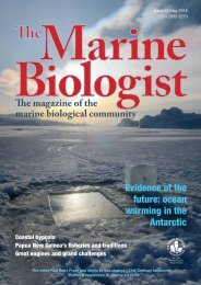 The Marine Biologist Issue 10