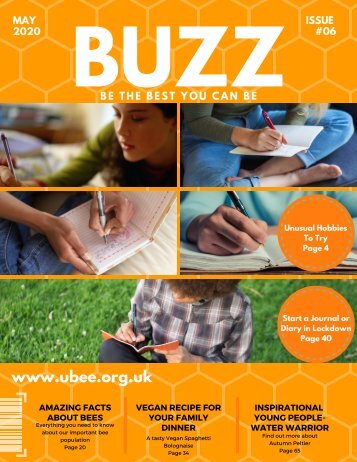 BUZZ ISSUE-U:BEE ONLINE #05 