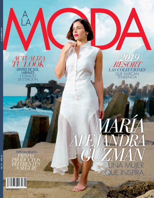 A La Moda Verano 2019