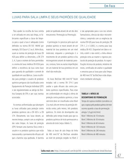 Revista Analytica ED 106