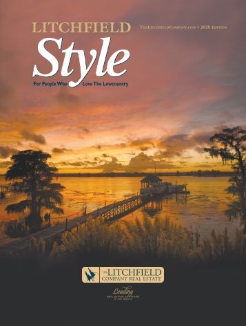 2020 Litchfield Style Magazine
