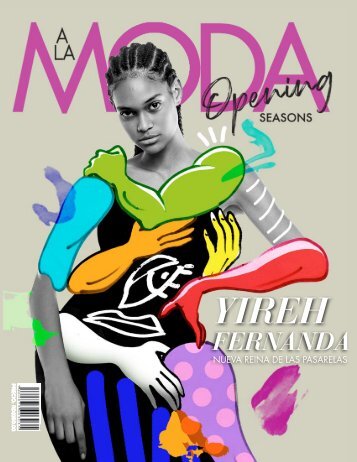 A la Moda 05-2020 Portada SAMUEL