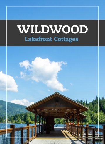 Wildwood - A Lakefront Vacation Community