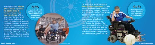 2019 BORP Annual Report