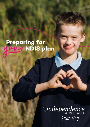 NDIS-Pre-planning-booklet