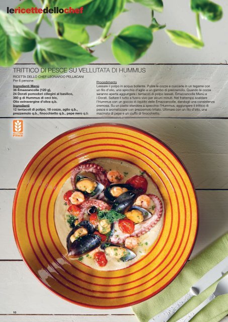 MENU N°113 | APRILE/GIUGNO 2020